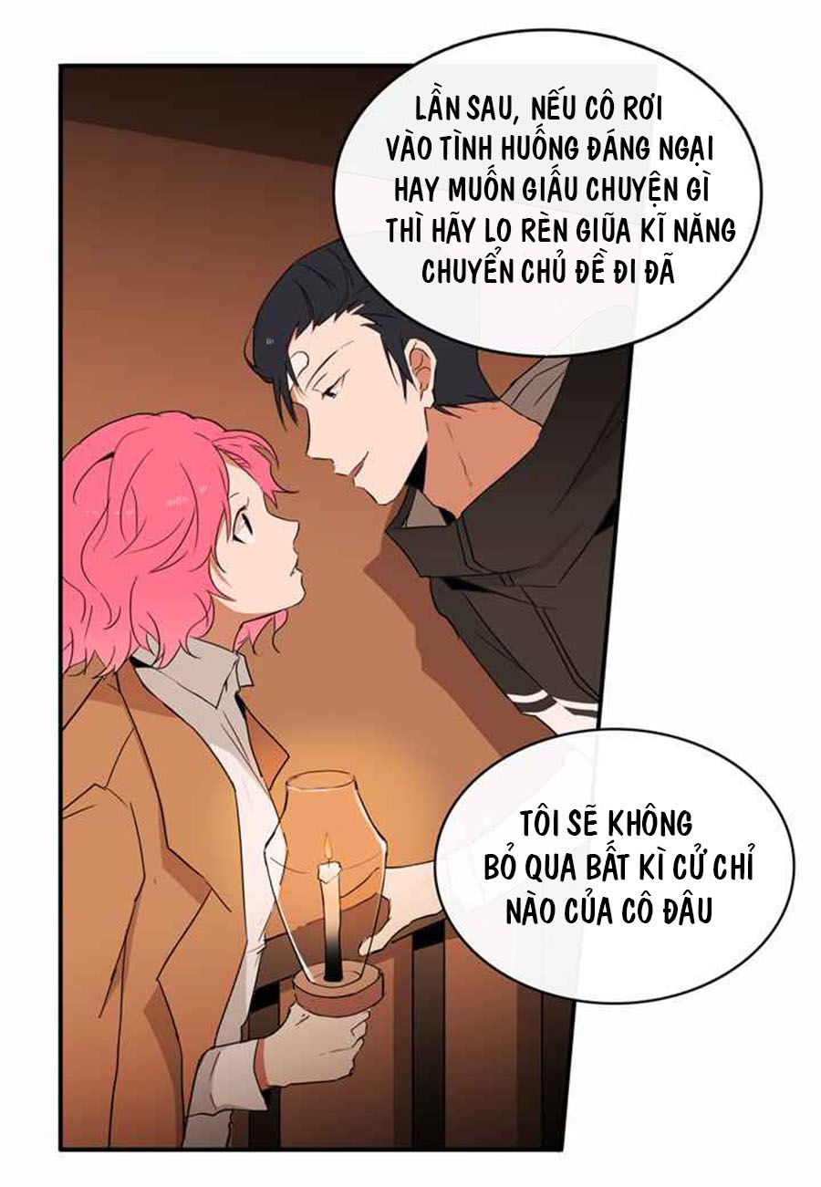 rắc rối về vấn đề yêu đương của tôi chapter 9 21