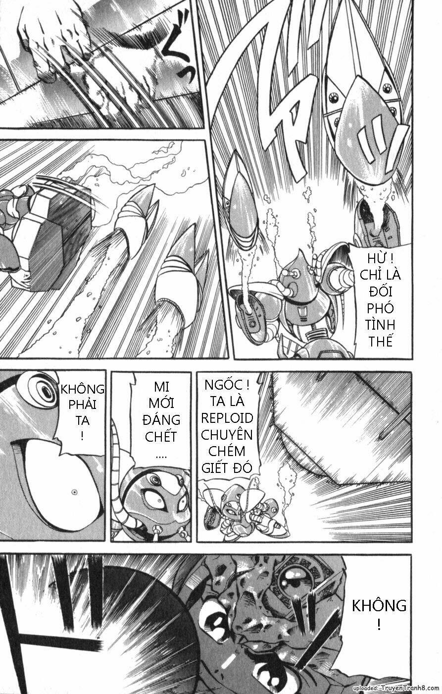 chiến binh thế giới ảo x3+ chapter 7 18