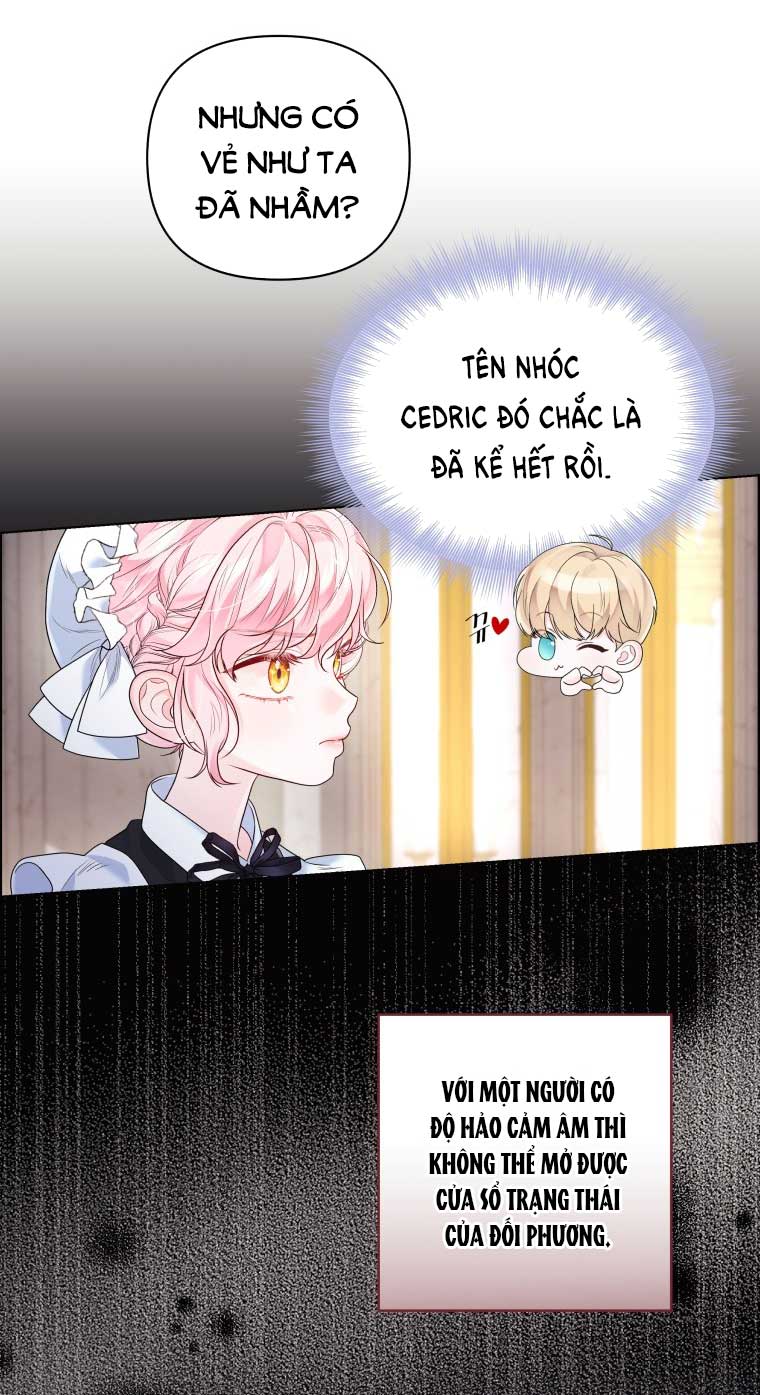 thà rằng để tôi trở thành nữ hoàng chapter 8.2 38