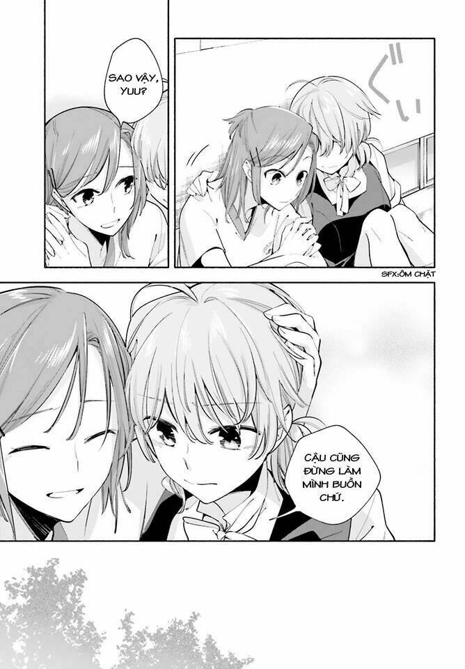 người đặc biệt ấy chính là tôi chapter 27 20