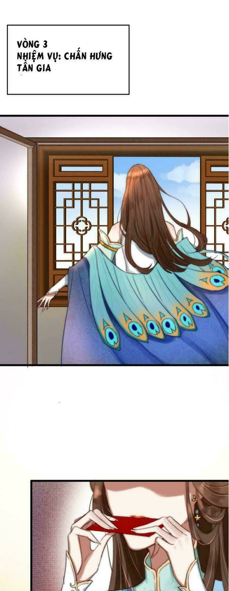 thịnh sủng chi cẩm tú chinh đồ chapter 1 26