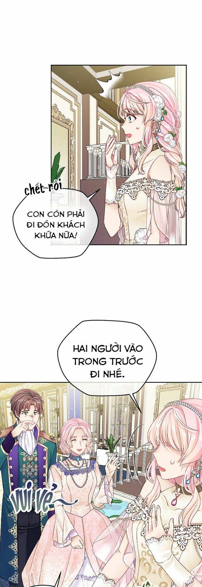 chồng em dễ thương chết mất thôi! chapter 24 7