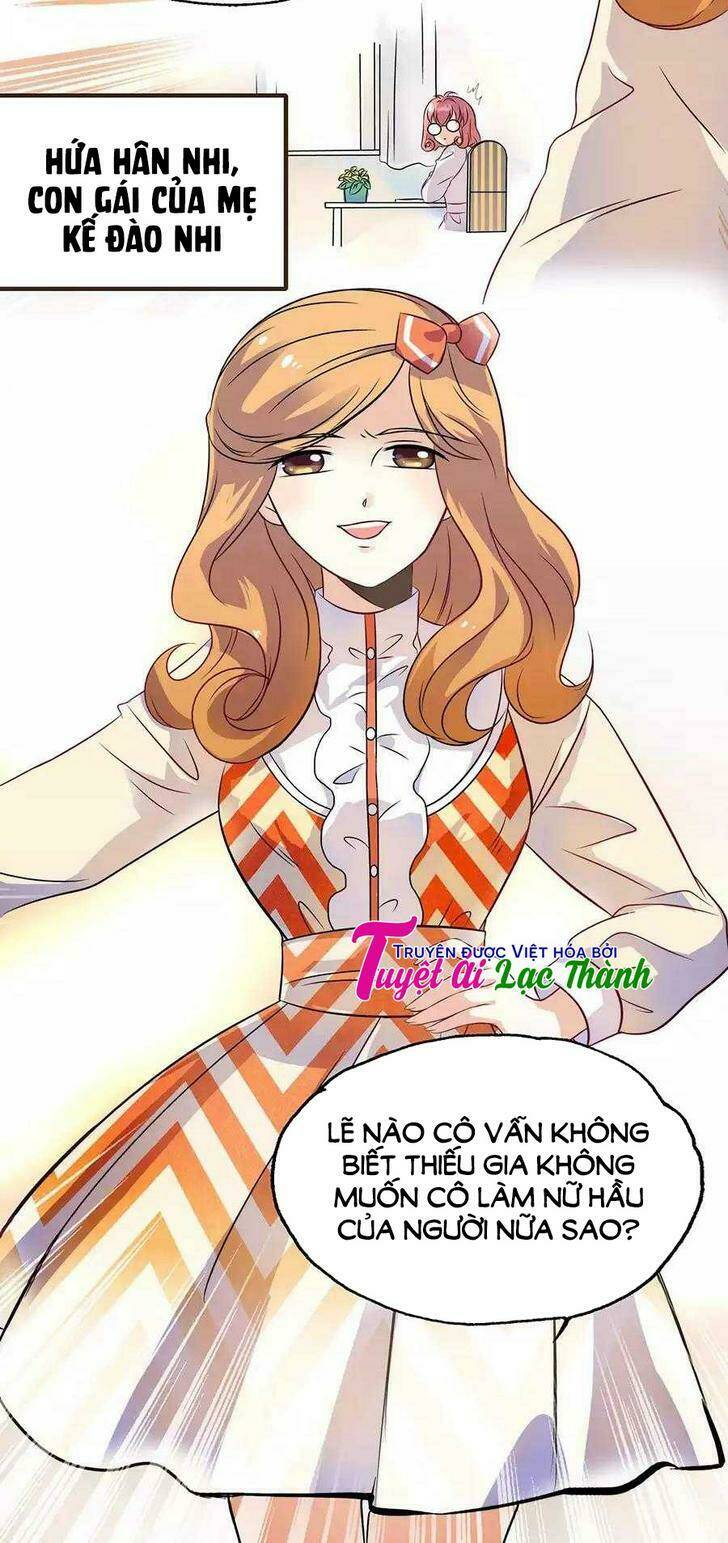 mật đào tiểu kiều thê chapter 2 4