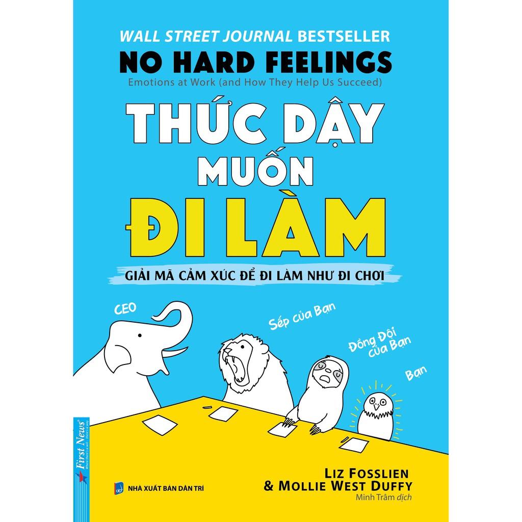 Combo Nơi Nào Có Ý Chí Nơi Đó Có Con Đường + Thức Dậy Muốn Đi Làm Bản Quyền