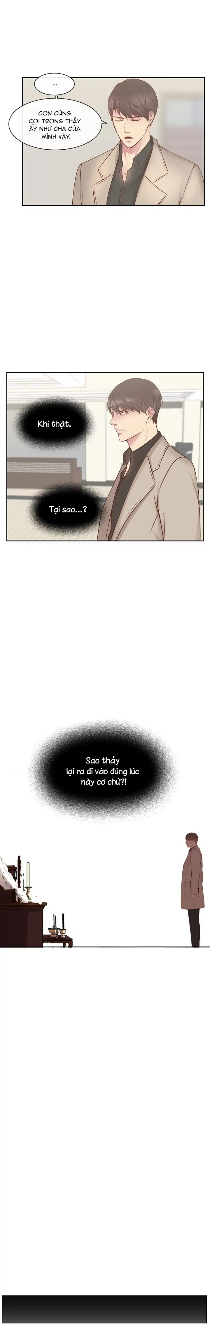 tan chảy trong em chapter 1 14