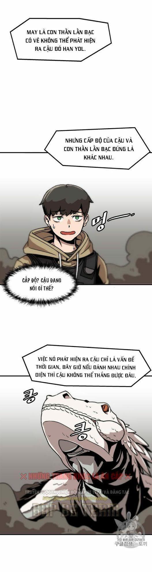lên cấp một mình chapter 3 29
