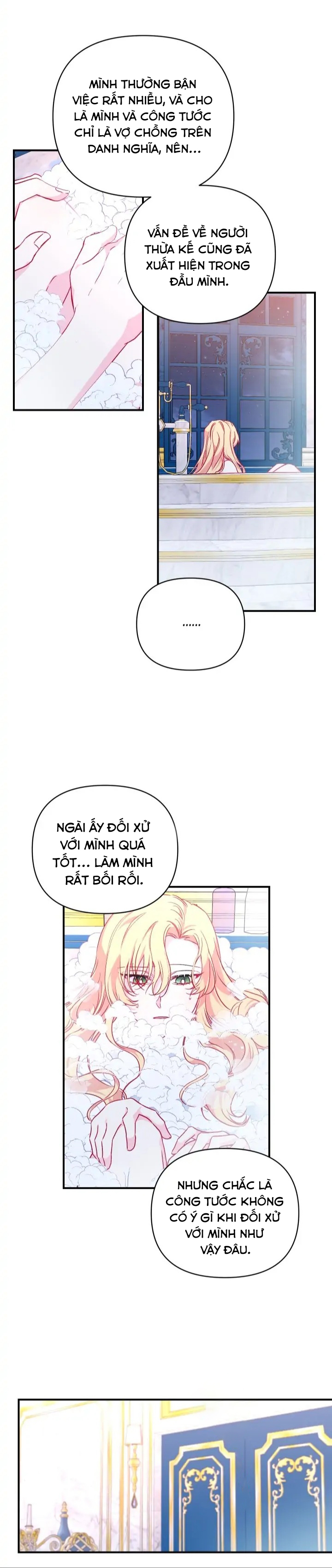 chúng ta đã kết hôn chapter 21.1 20