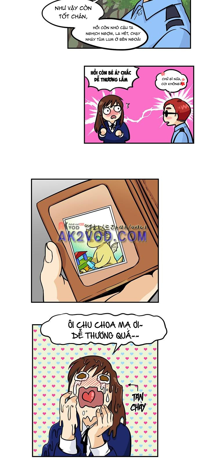 hàng xóm của tôi là rồng chapter 45 10