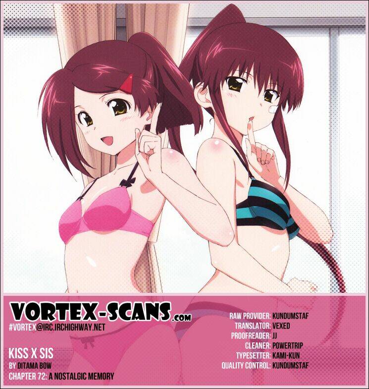 kiss x sis chapter 72 15