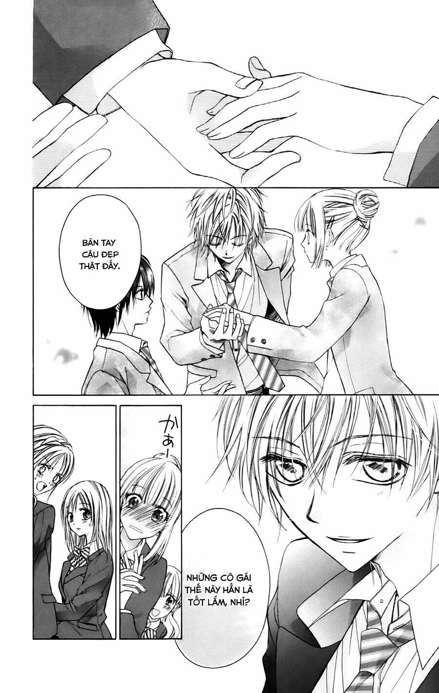 namida usagi - seifuku no kataomoi chapter 6 13