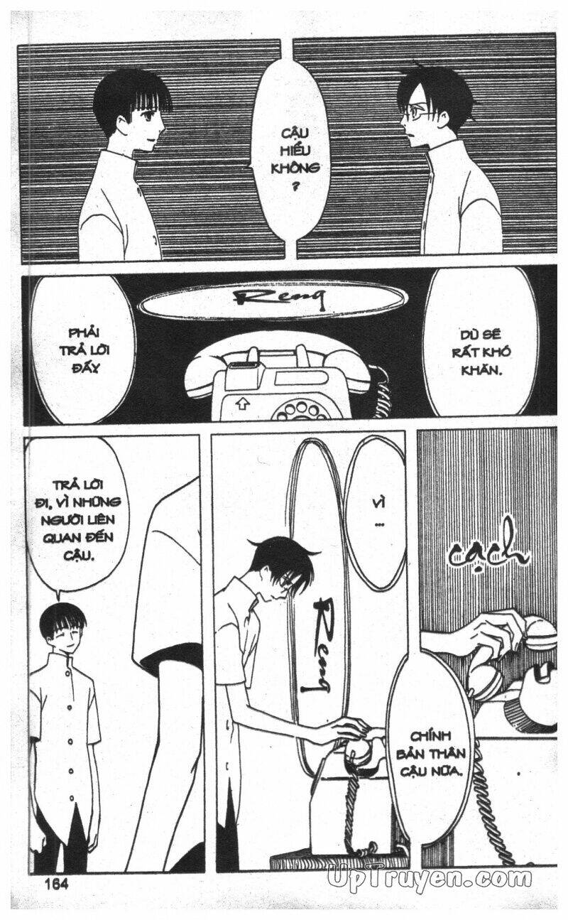 xxxholic - hành trình bí ẩn chapter 12 156