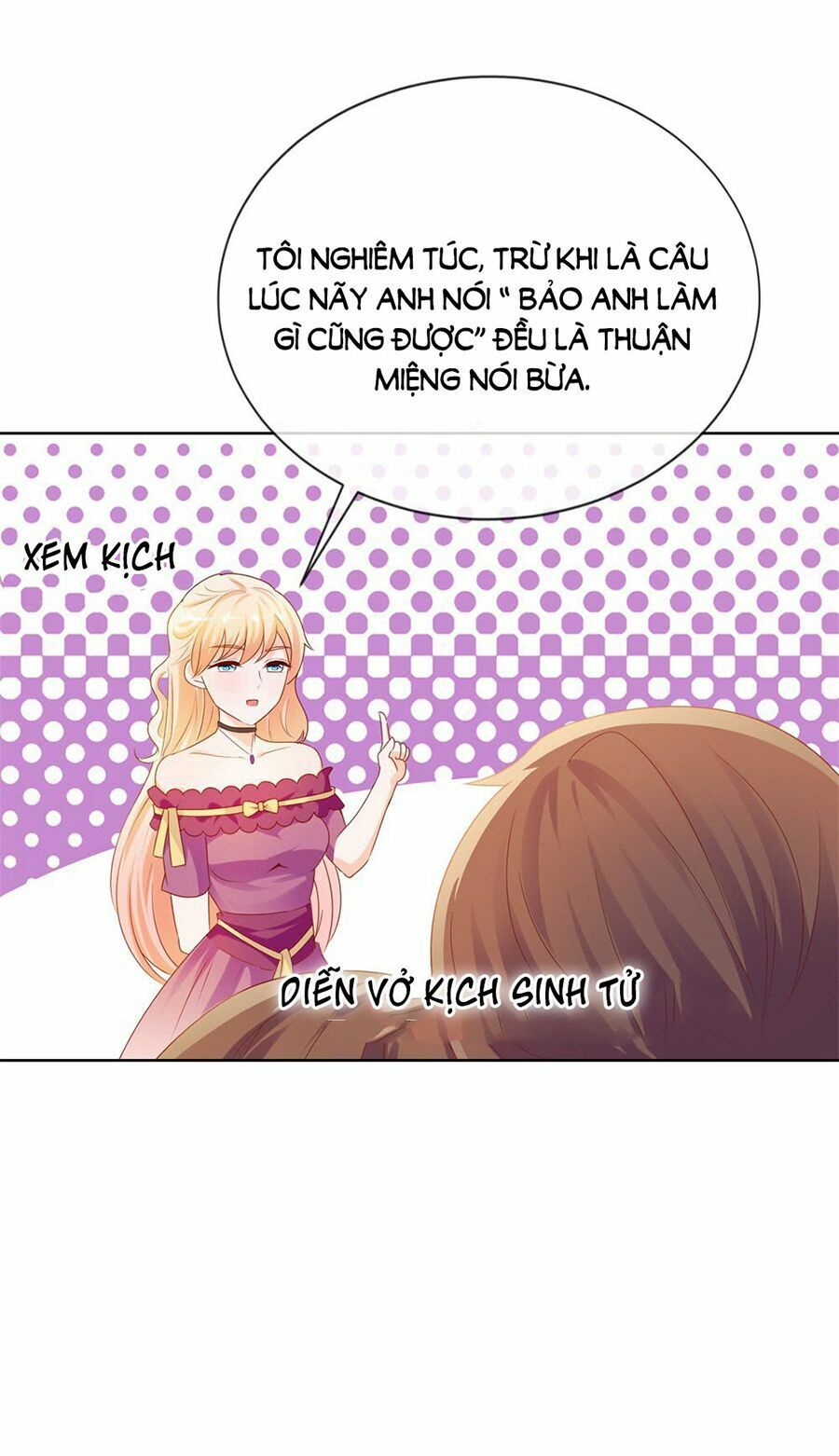 ẩn hôn 100%: chọc tức vợ yêu mua một tặng một chapter 61 9