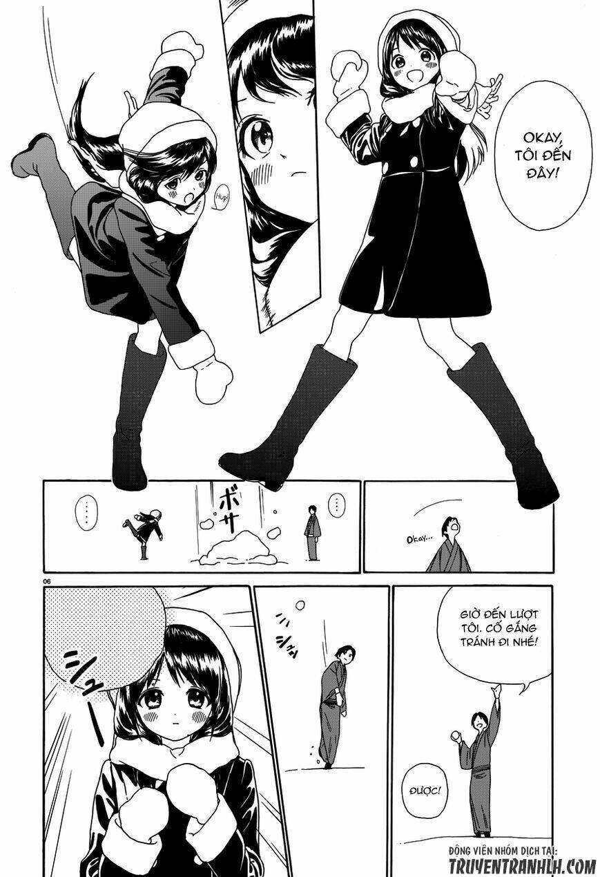 yumekuri chapter 25 7