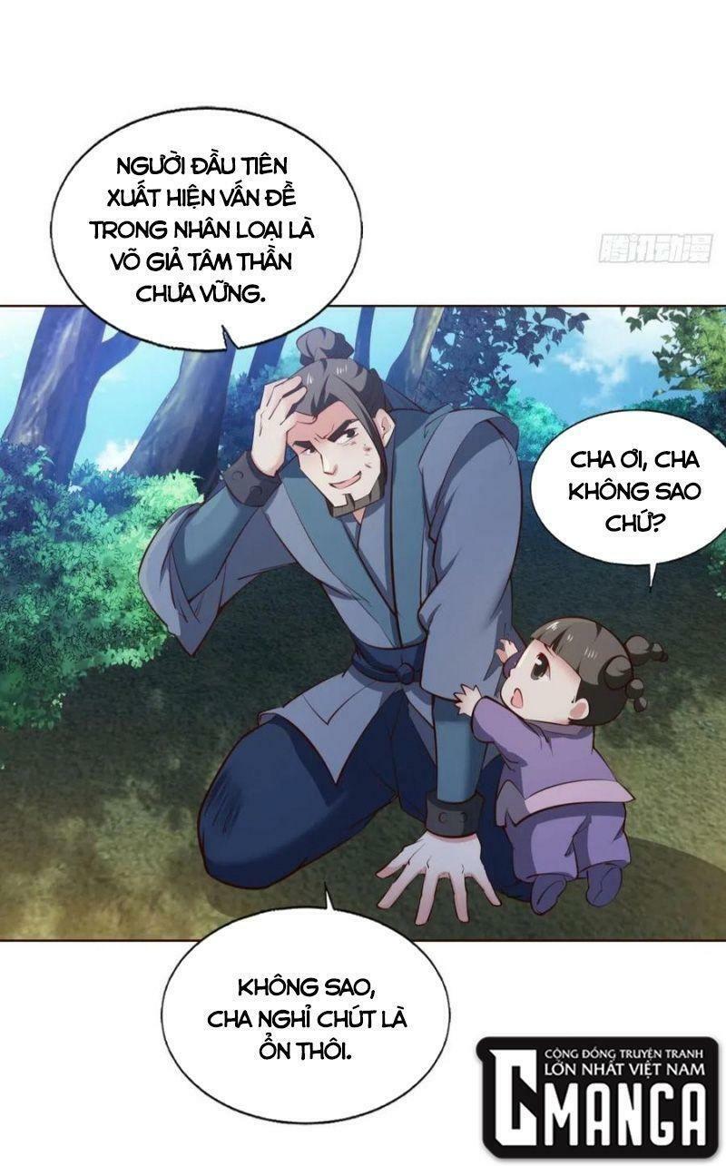 Trọng Sinh Thành Cậu Vàng Tại Dị Thế Chapter 216 37