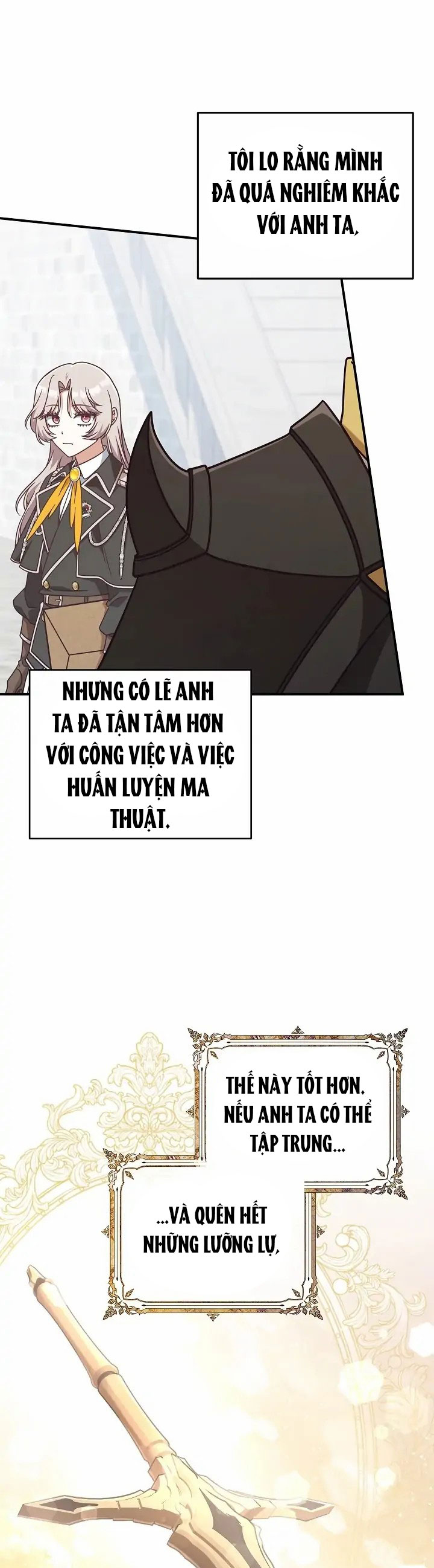 sự hiểu lầm tai hại giữa tôi và đại ma vương chapter 42 41