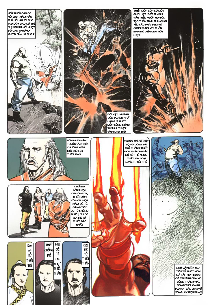 phong vân chapter 138 2