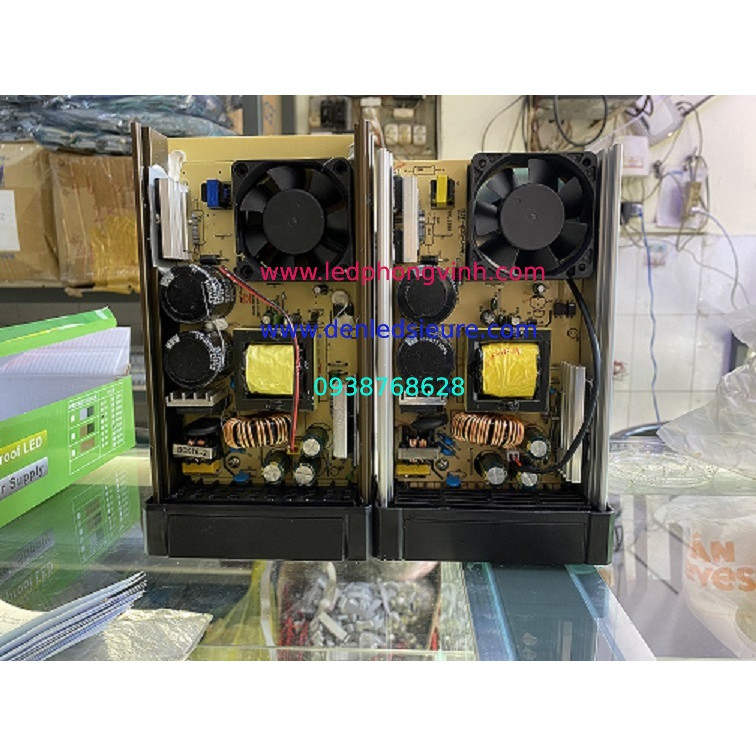 NGUỒN NGOÀI TRỜI 12V58A