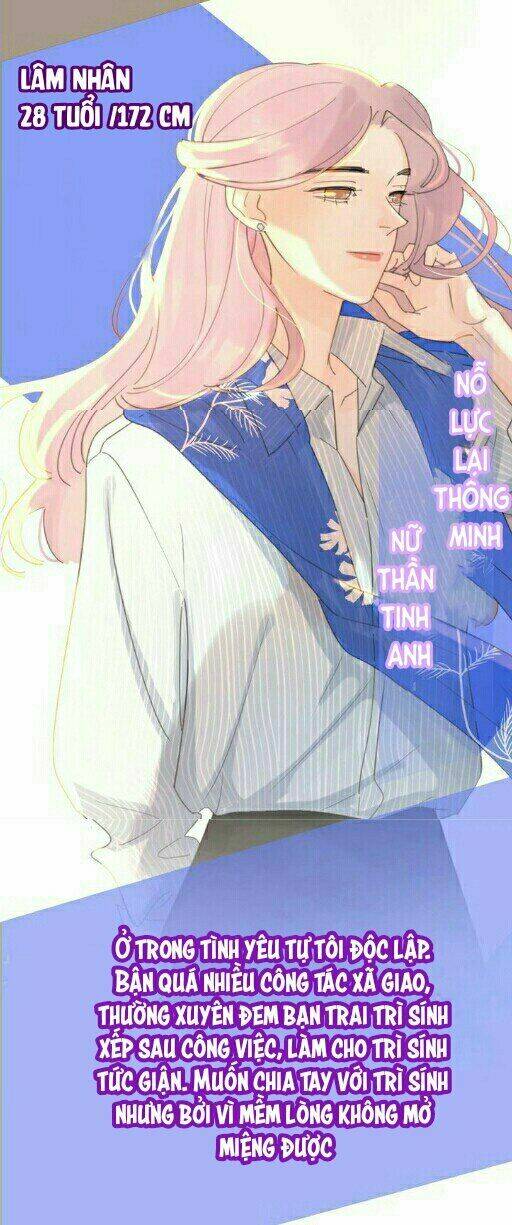 bộ dáng của tình yêu chapter 0 14