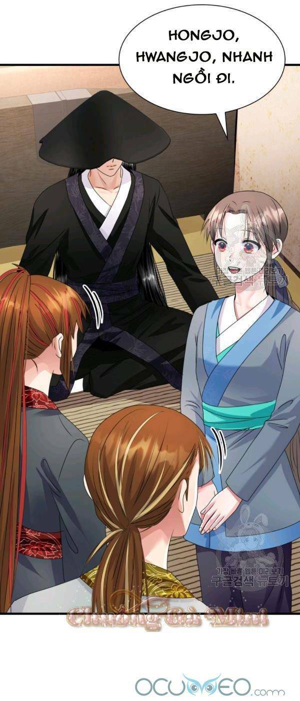 cô dâu của sói đen chapter 22 26