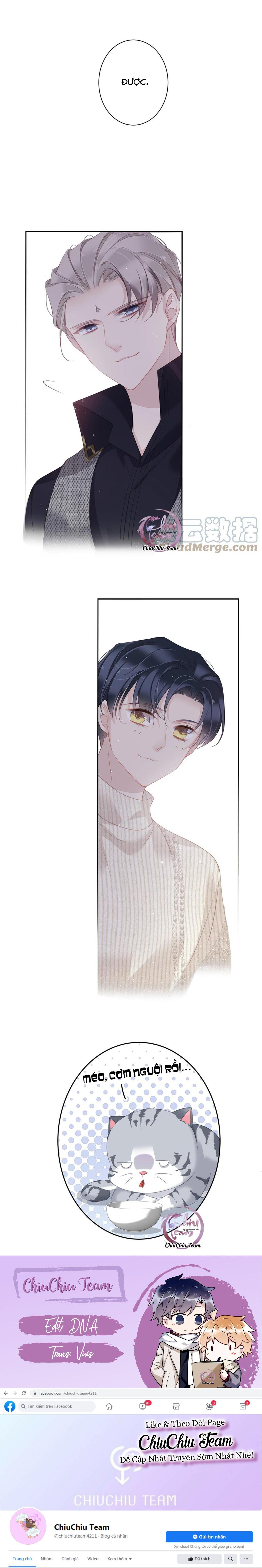 cuộc mai mối vượt giống loài chapter 26 9