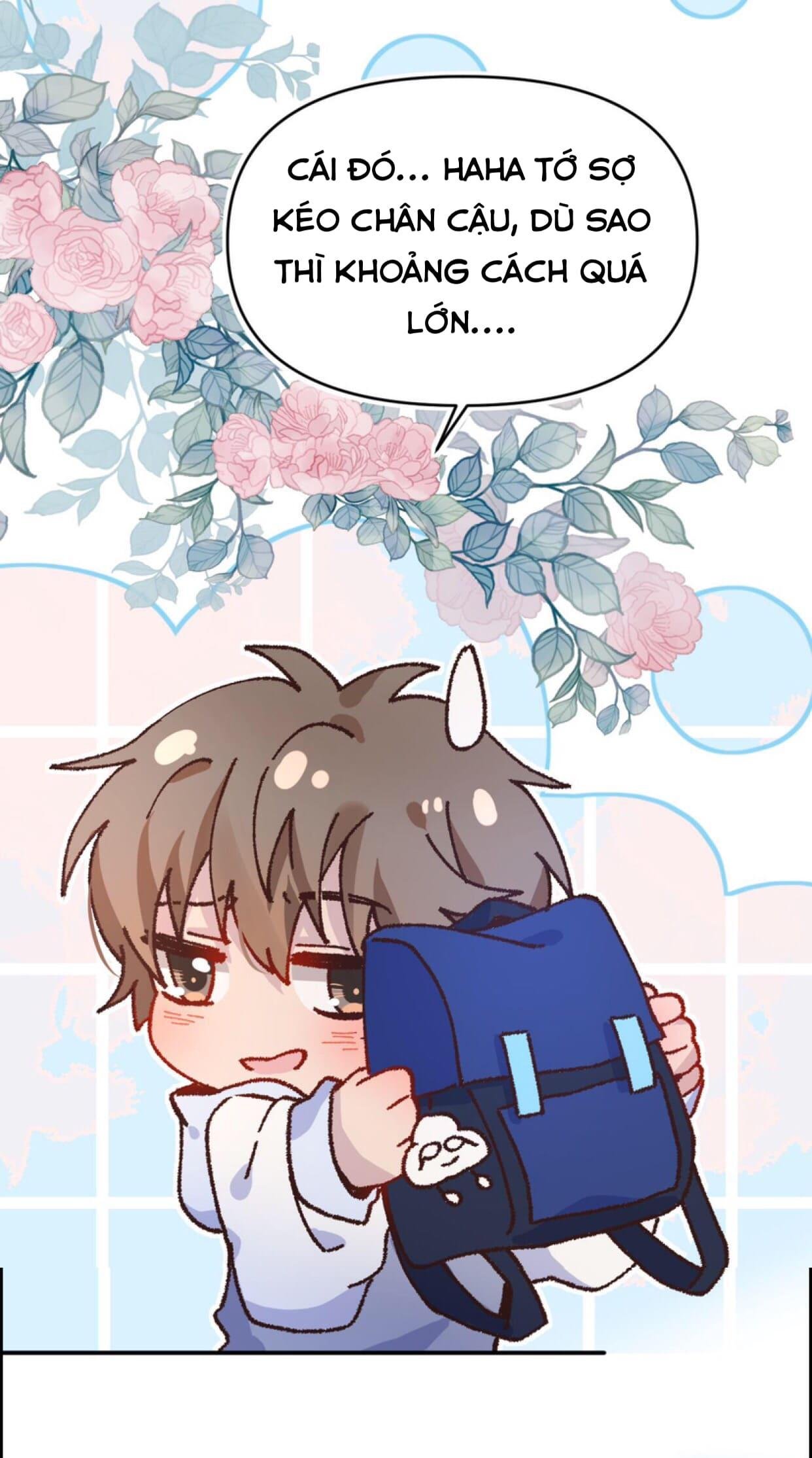 mối tình đầu của cậu ấy lại chính là tôi chapter 19 34