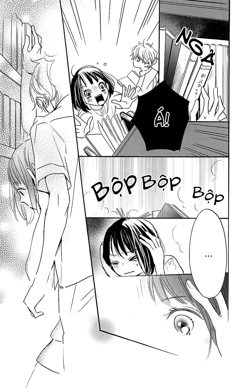 kimi to yurrika chapter 4 21