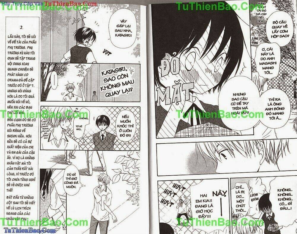 người anh yêu dấu chapter 8 19