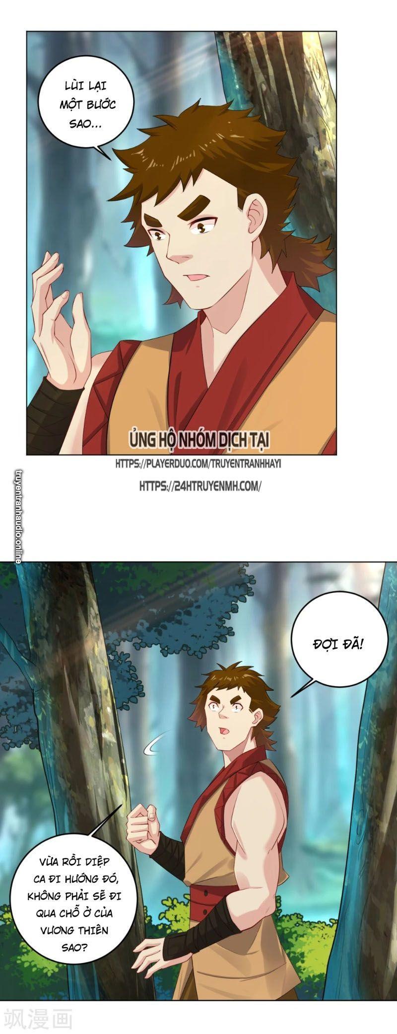 nghịch thiên chiến thần chapter 114 2