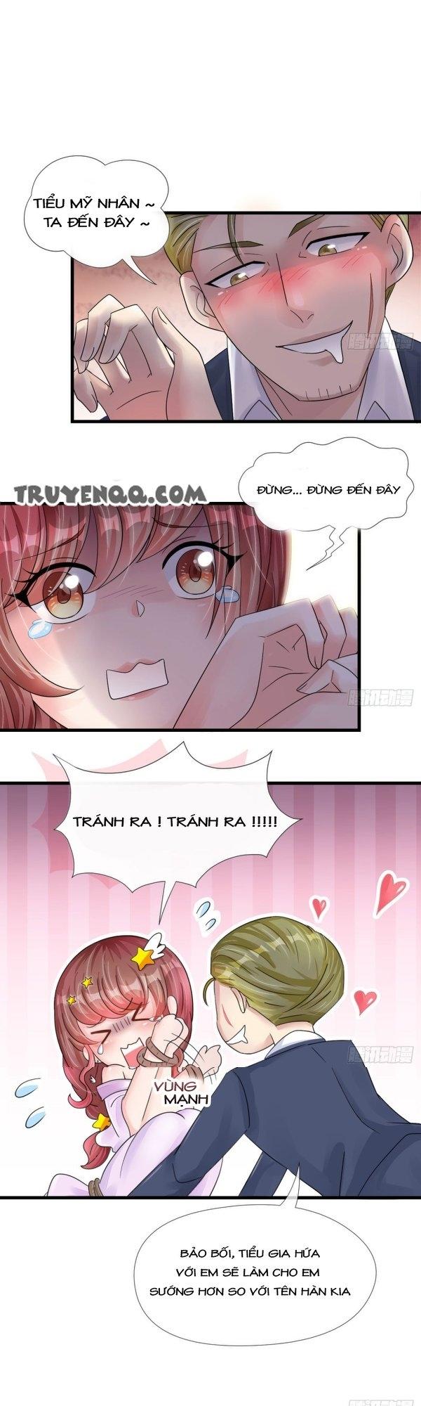 cơ trưởng ngài nhẹ nhàng thôi chapter 18 7