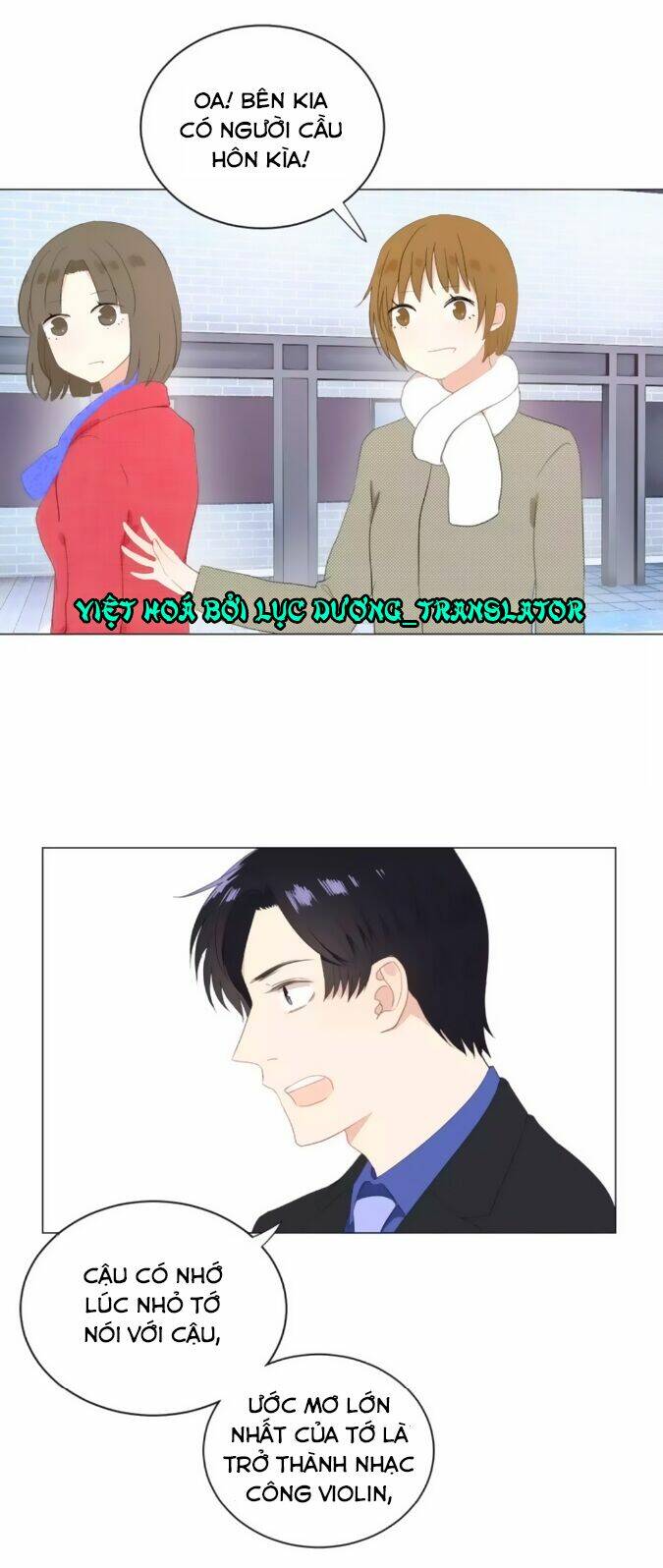 chào buổi sáng, hướng dương chapter 44 16