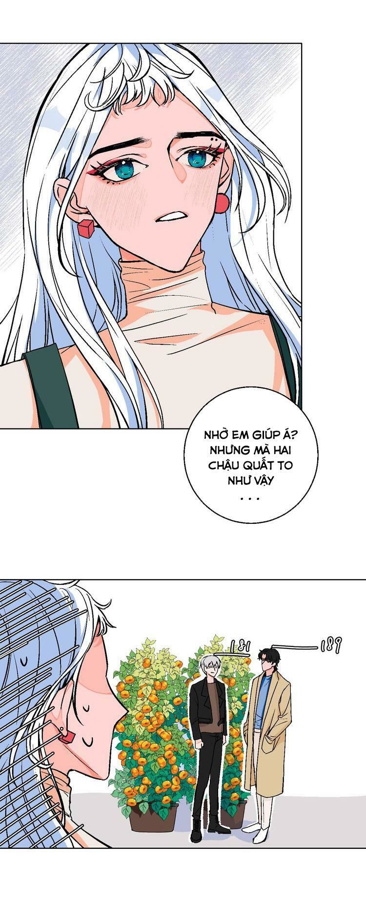 99 độ f - talk to me chapter 8 26