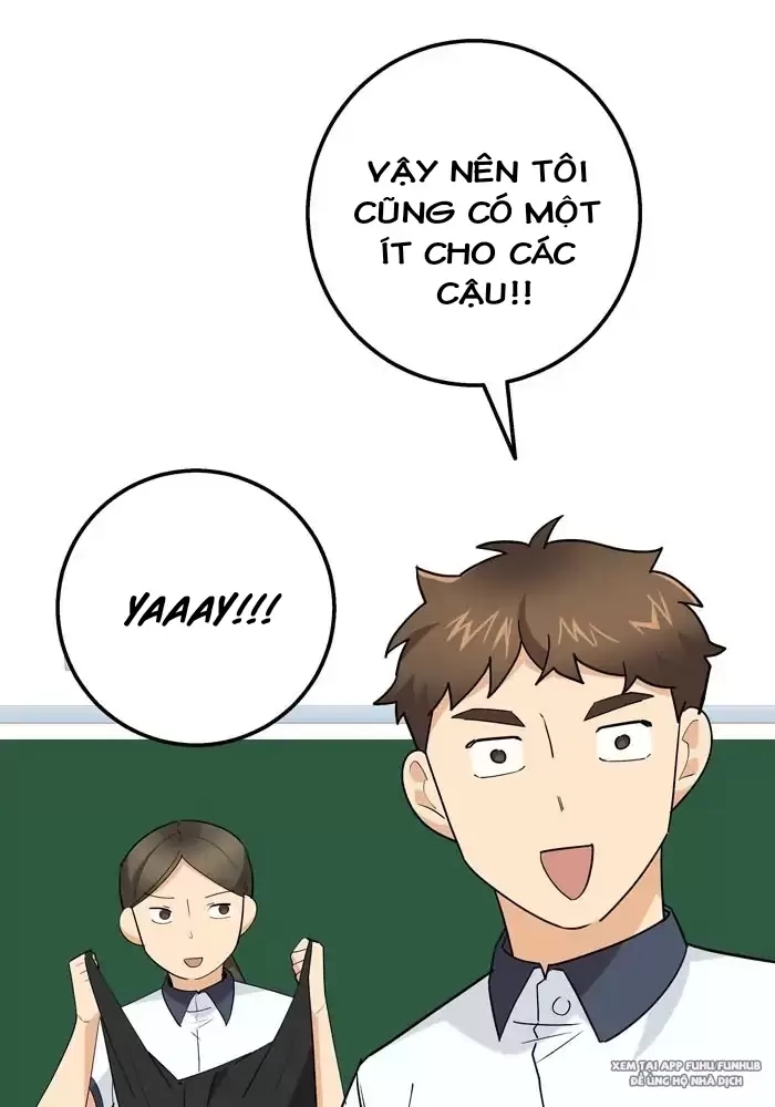 anh bạn của tôi đang phát sáng kìa ! chapter 42 21