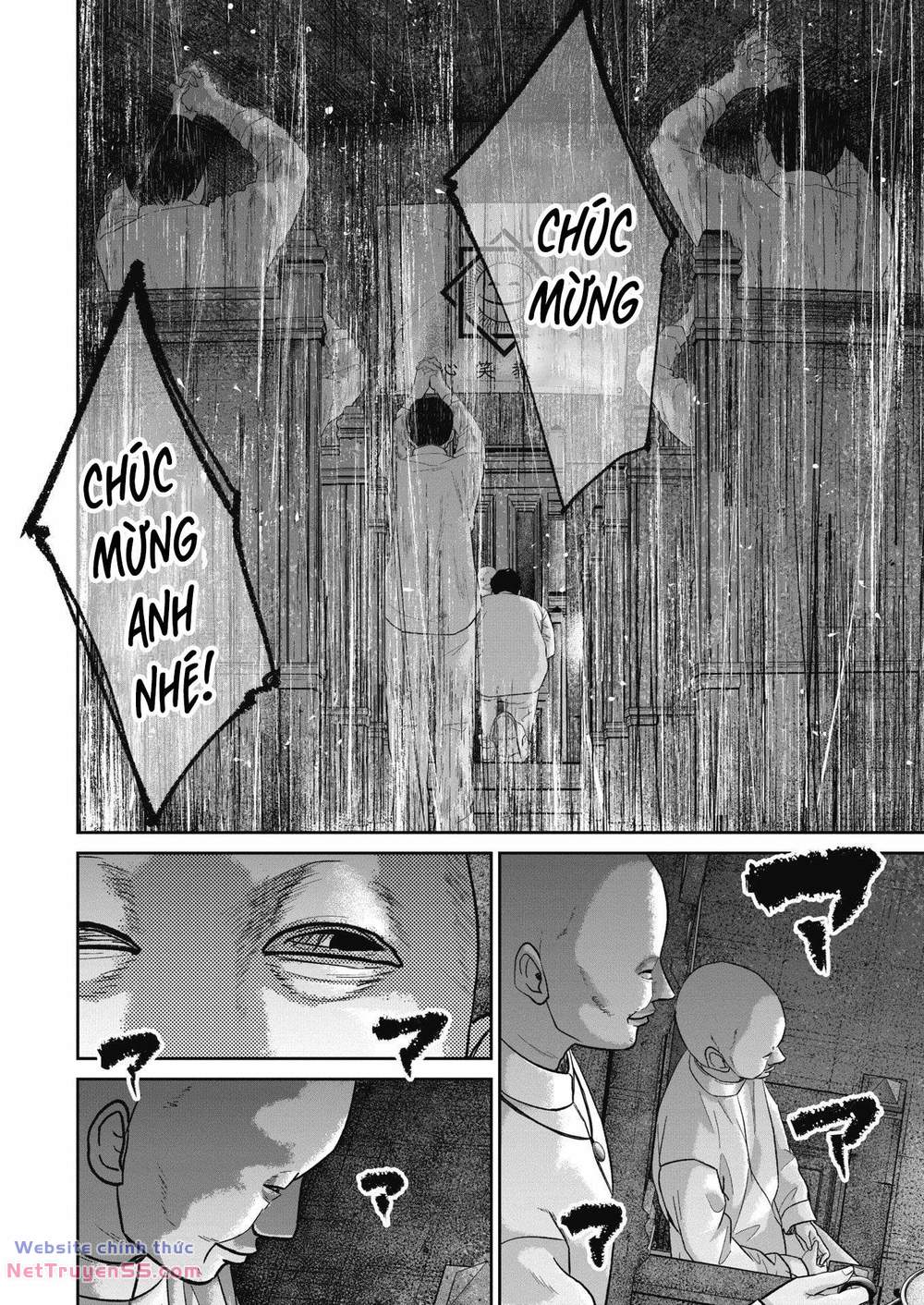 smiley - cười lên m chapter 43 3