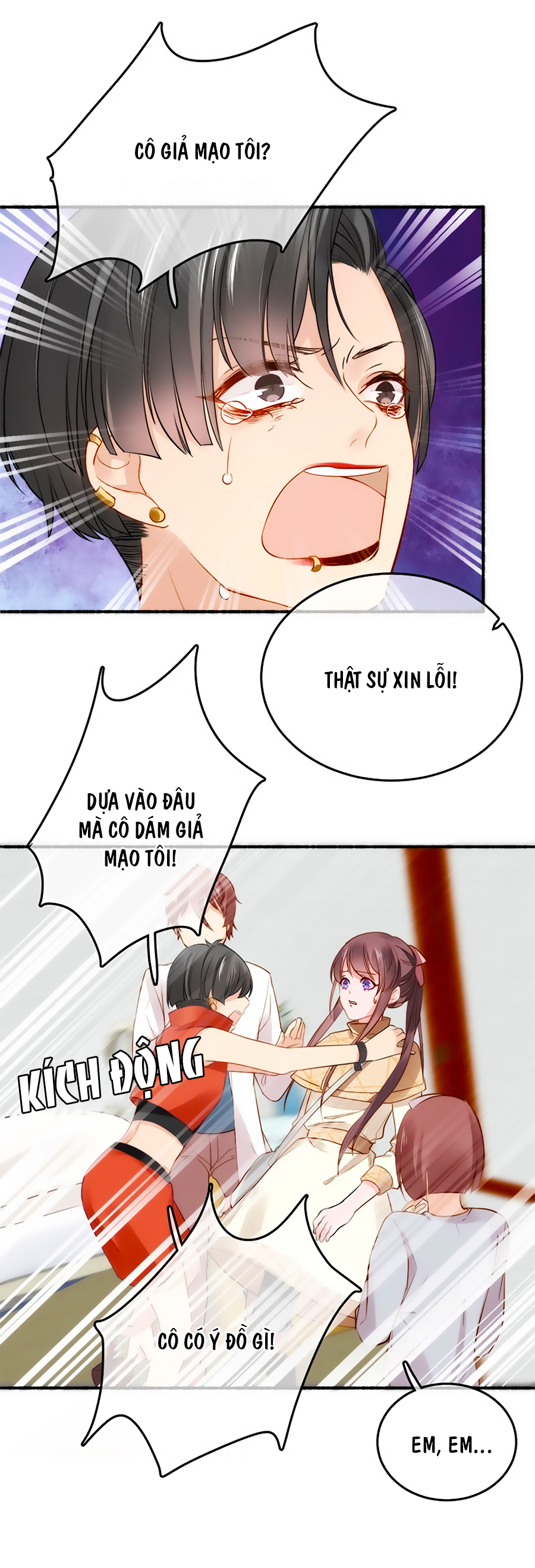 one hour! ảnh hậu thời gian chapter 9 12