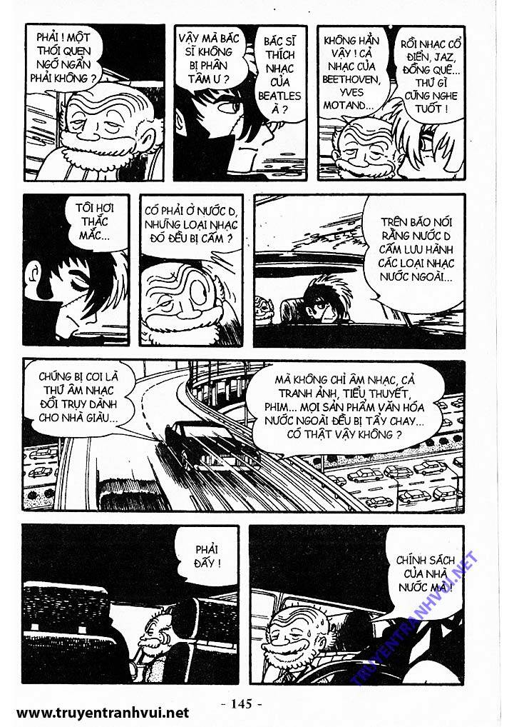 bác sĩ quái dị chapter 188 12