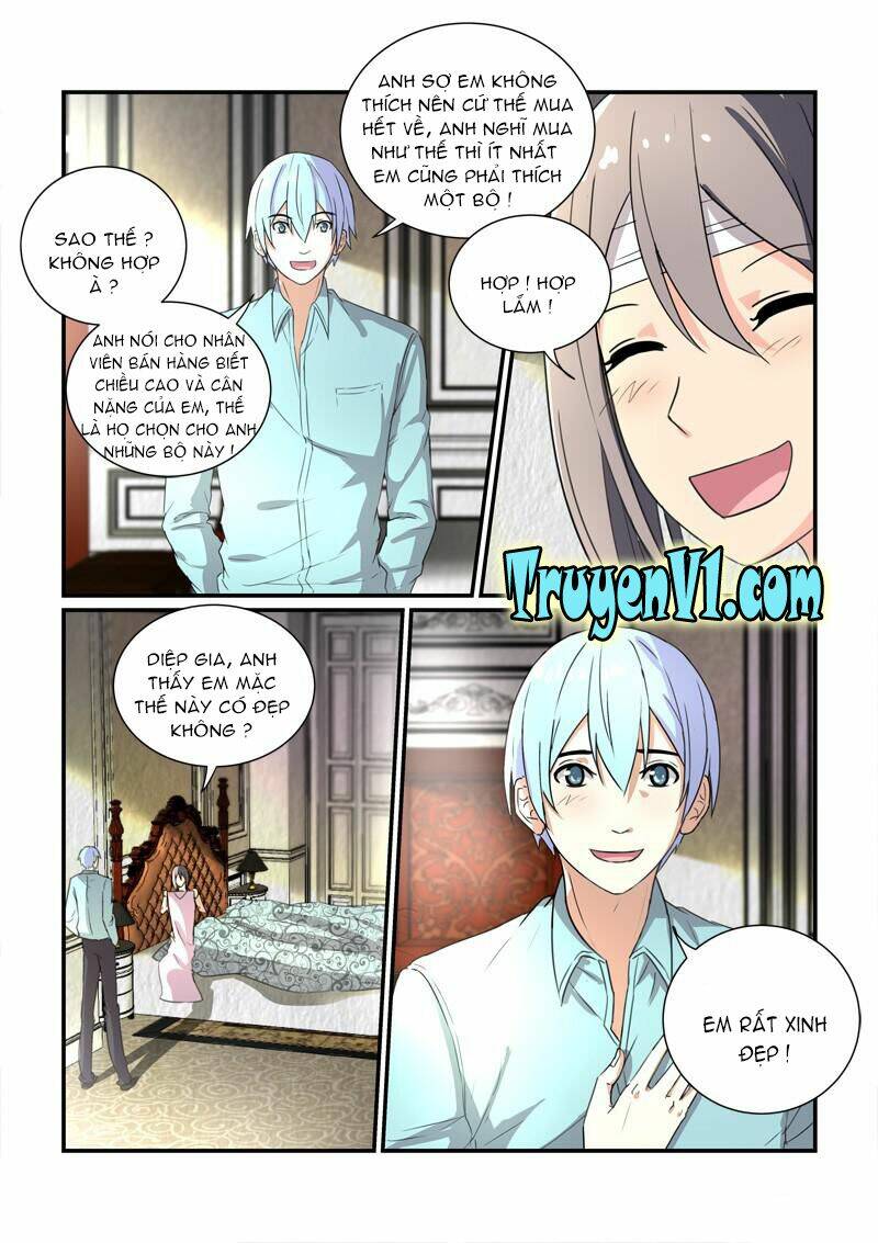 bắt cóc hoàng đế về hiện đại chapter 90 9