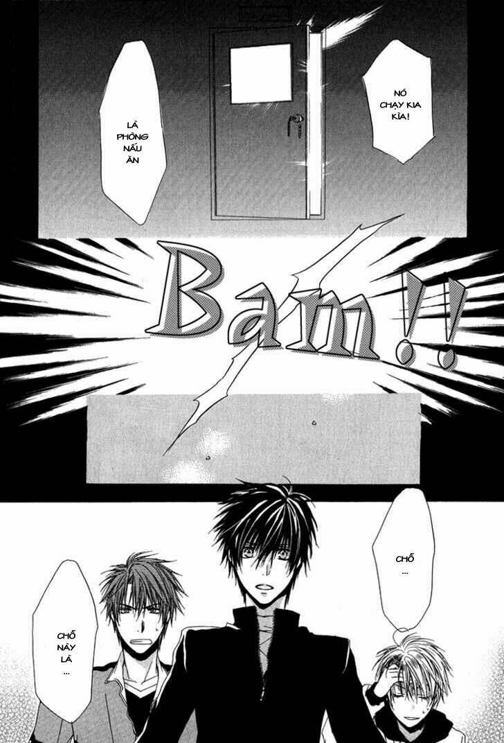 goraihou gakuen e youkoso! chapter 2 20