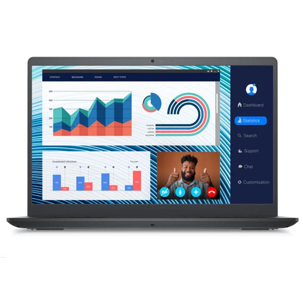 Máy tính xách tay Dell Vostro 3420 V4I7310W1 - Hàng chính hãng