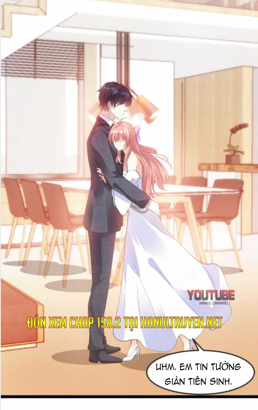 bảo bối đáng yêu đột kích chapter 158.1 19