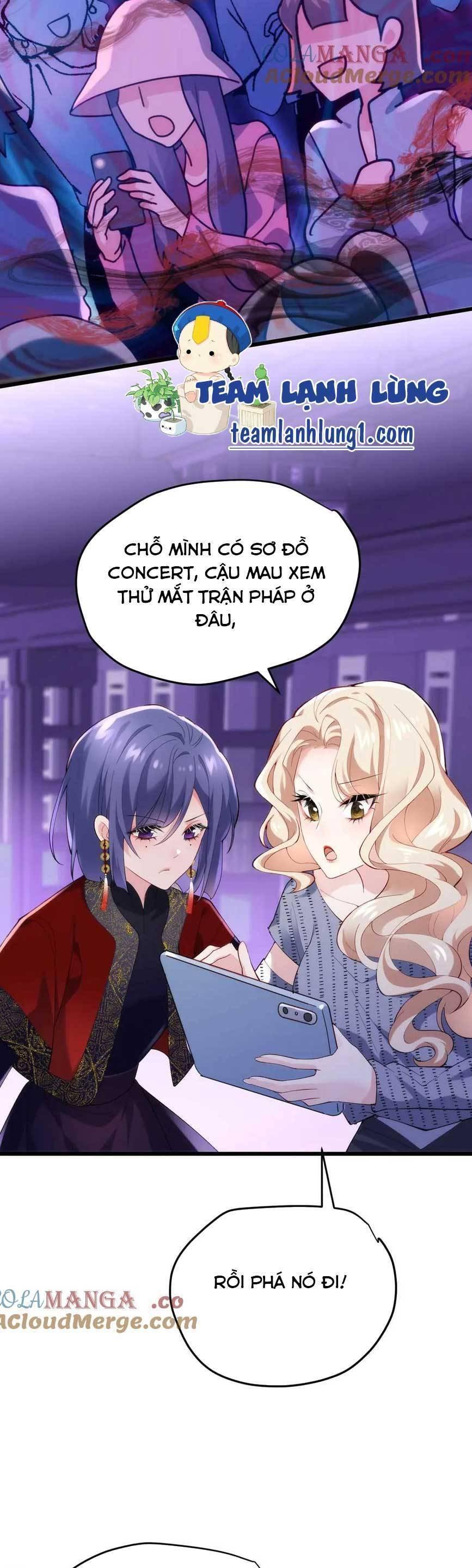 pháo hôi cô ấy khó chịu với cốt truyện từ lâu chapter 60 11