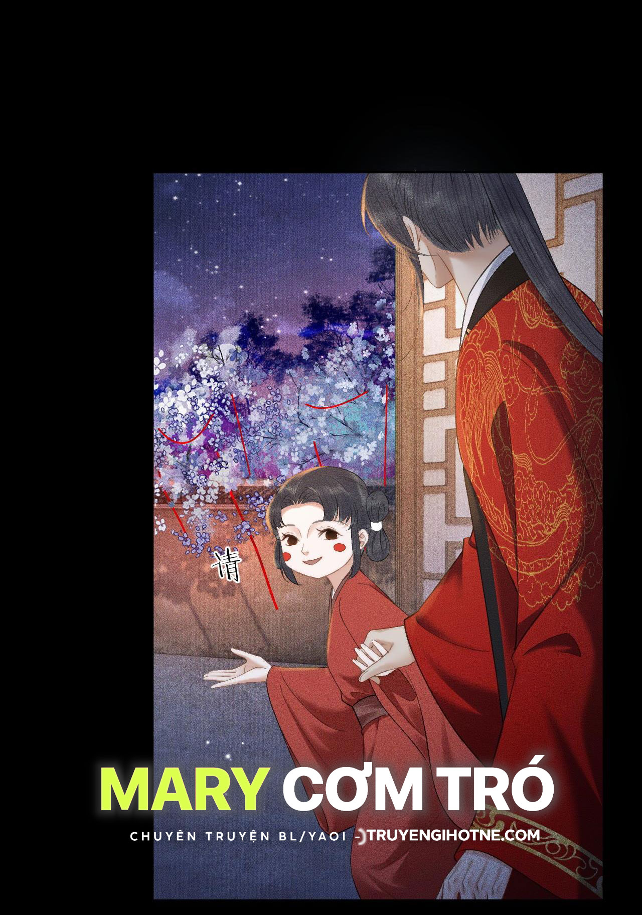 husky và sư tôn mèo trắng chapter 18 21