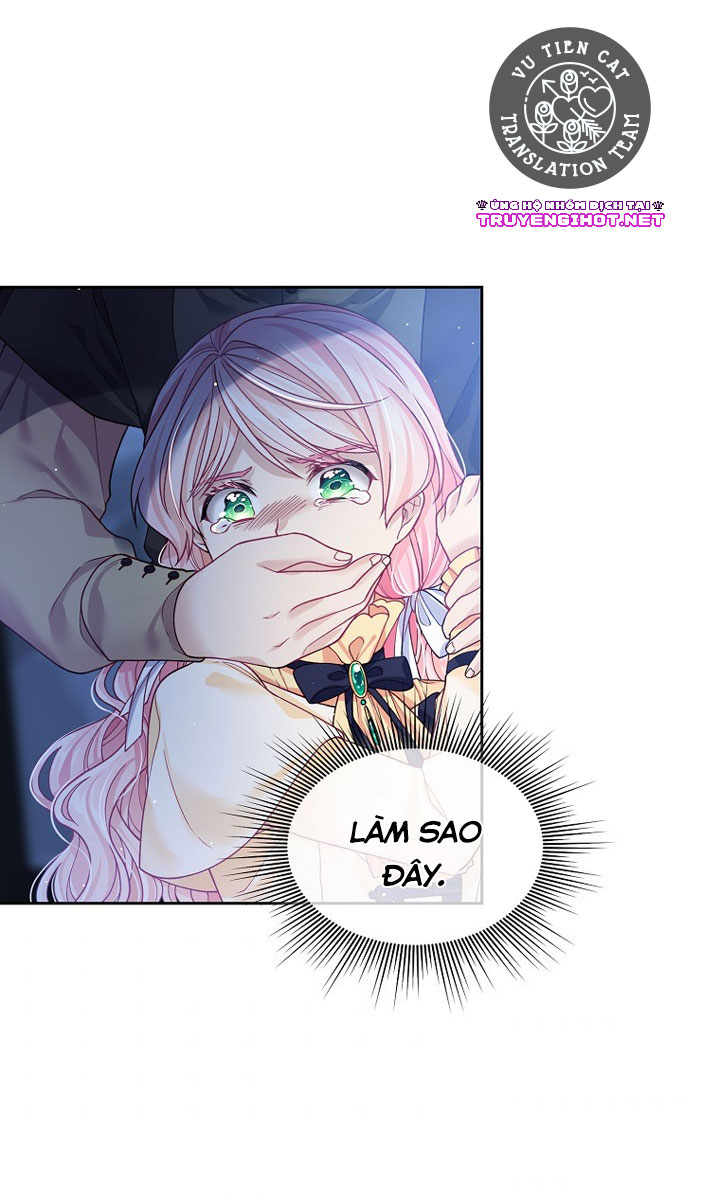 tôi gặp rắc rối vì chồng qúa dễ thương chapter 8.1 35