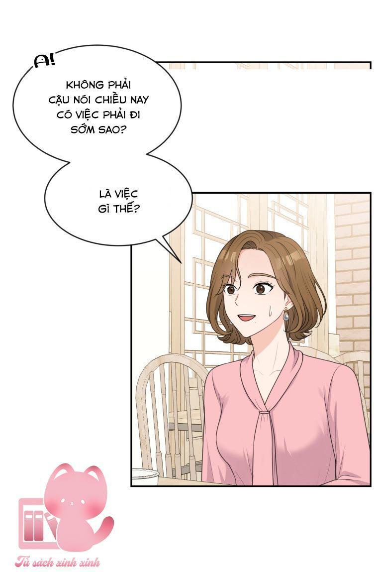 mong được chị chỉ bảo, tiền bối chapter 1 54