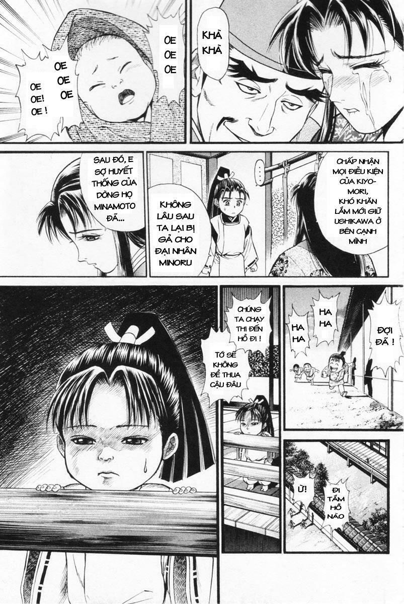 thiếu niên vương phần 1 chapter 1 9