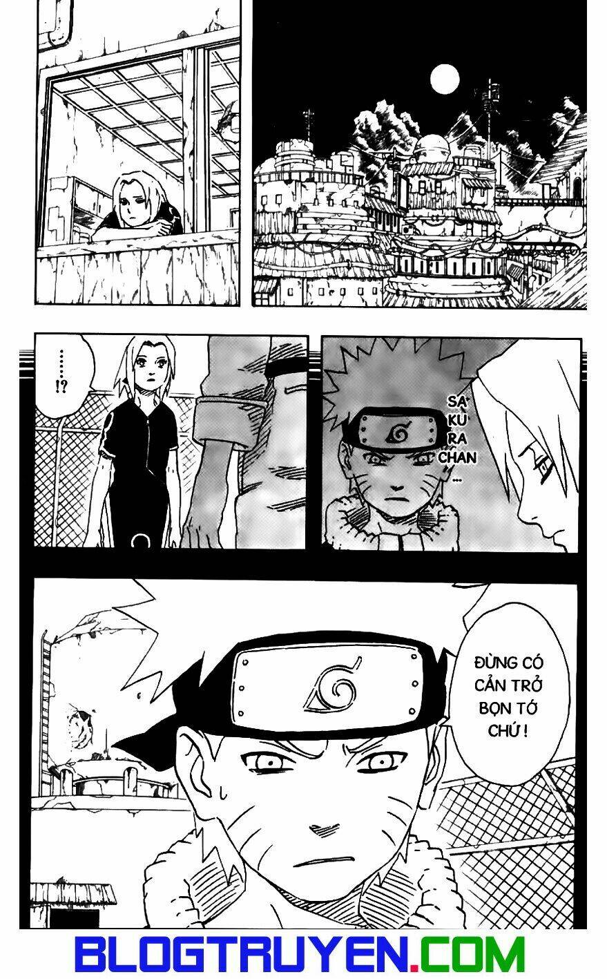 naruto - cửu vĩ hồ ly chapter 178 14