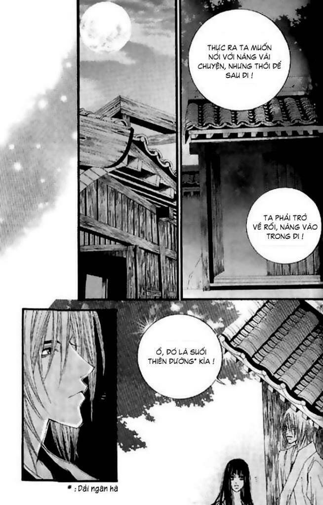 habaek-eui shinbu chapter 17 18