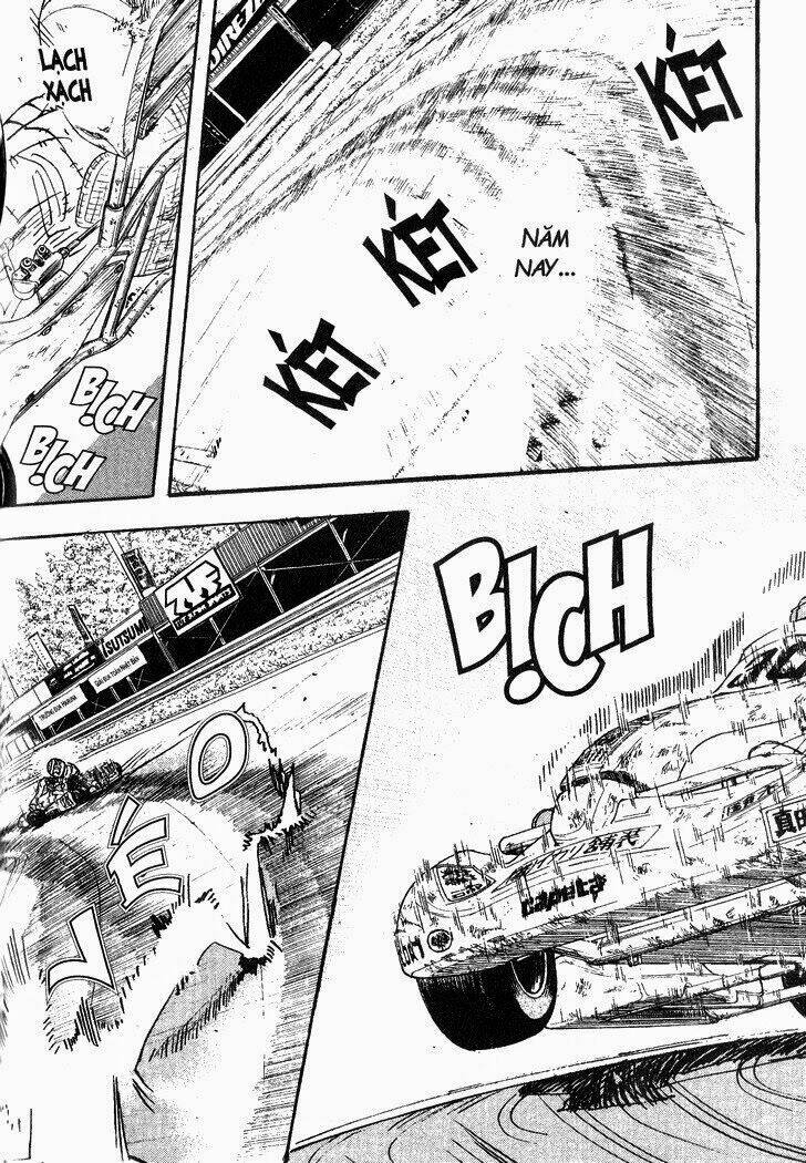 khát vọng đường đua chapter 38 4