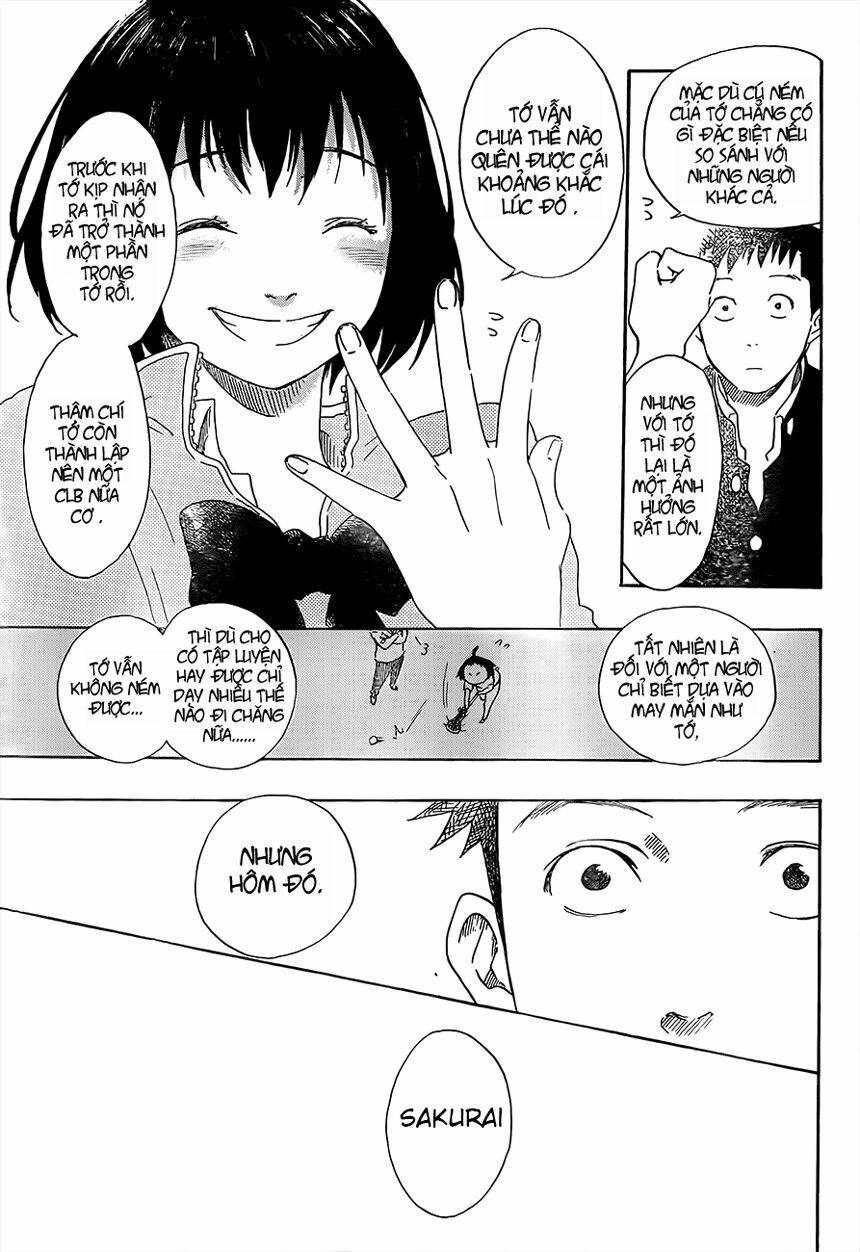 sakurai manager 's club chapter 2 16