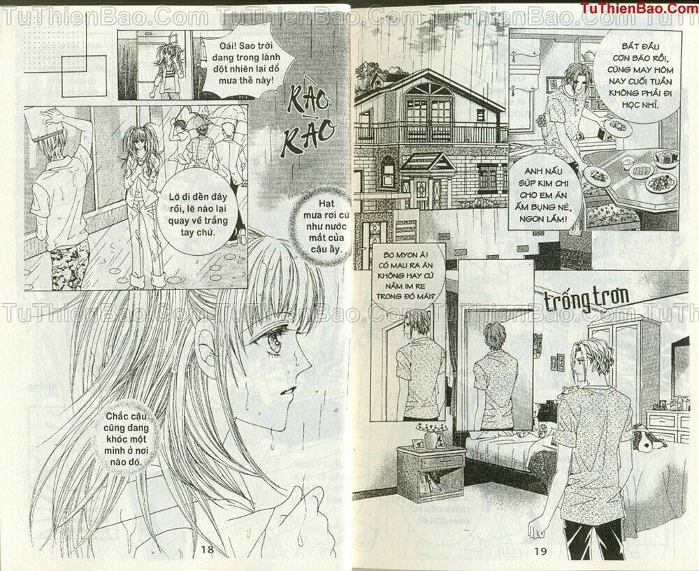 ma cà rồng hộ mệnh chapter 6 9