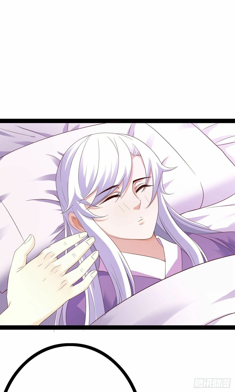 hoàng hậu của trẫm là võ lâm minh chủ chapter 23 8